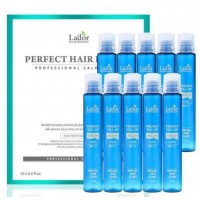 Филлер для поврежденных и сухих волосPerfect Hair Filler, Lador 13мл