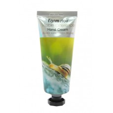 FarmStay Visible Difference Hand Cream Snail крем для рук с муцином улитки, 100г