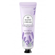 Крем для рук аромат лаванда Lavender на основе сывороток и ГК 30g