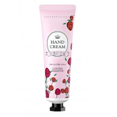 Крем для рук аромат роза rose moisturizing на основе сывороток и ГК 30g
