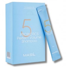 Masil Шампунь для придания объема волосам 5 Probiotics Perfect Volume Shampoo 8мл
