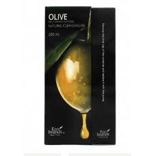 Eco Branch Гидрофильное масло для глубокого очищения лица олива Olive Natural Cleansing Oil 200 мл