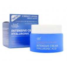 Eco branch Intensive Cream Hyaluronic Acid Интенсивный увлажняющий крем с гиалуроновой кислотой 100г
