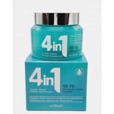 Крем с гиалуроновой кислотой DR.CELLIO G50 4 in 1 Cheongchun Cream Hyaluronic Acid 70мл