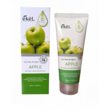 Ekel Пилинг-скатка с экстрактом зеленого яблока Apple Natural Clean Peeling Gel 100 мл