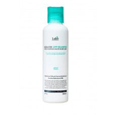 Lador Keratin LPP Shampoo - Кератиновый шампунь для волос без сульфата 150мл