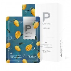 Тканевая маска Frudia My Orchard Squeeze Mask Mango с экстрактом с манго