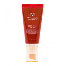 Тональный крем Missha M Perfect Cover BB Cream SPF42/PA+++ Natural Beige 50мл
