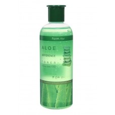 FarmStay Тонер для лица с алоэ Visible Difference Moisture Toner Aloe 350ml