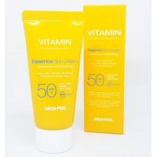 Medi-Peel Vitamin Dr. Essence Sun Cream SPF50+/PA+++ Солнцезащитный крем-эссенция 50мл