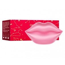 Патчи для губ с персиком Bioaqua Collagen Moisturizing Essence Lip Film 20шт