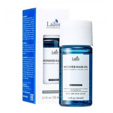 Увлажняющее масло для восстановления блеска волос Lador Wonder Hair Oil 10мл