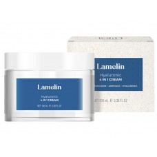Lamelin Гиалуроновый крем для лица 4 в 1 Hyaluronic 4 in 1 Cream 100 мл