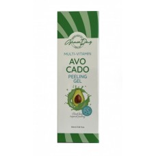 Grace Day Multi-Vitamin avocado Peeling Gel Пилинг для лица с авокадо 100мл