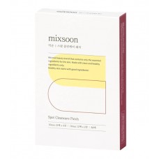 MIXSOON Патчи от воспалений Acne Spot Clean Care Patch 10мм/15шт