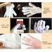 Маска-перчатки для рук BIOAQUA Медовая 