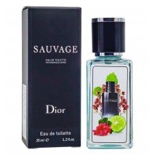 35мл Christian Dior Sauvage мини-духи