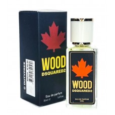 35мл Dsquared2 Wood мужские мини-парфюм