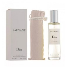 40мл Christian Dior Sauvage мини-духи