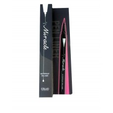 Гелевая подводка для глаз Cellio Miracle Waterproof Pen Liner