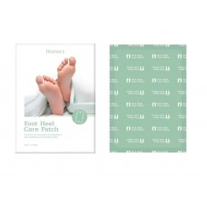 Deoproce Маска-патчи для ухода за пятками foot heel care patch 3 пары