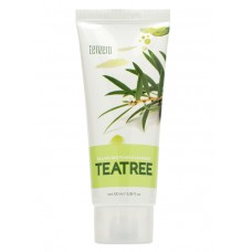 Tenzero Пенка для умывания с экстрактом чайного дерева Balancing Foam Cleanser Teatree 100мл