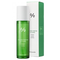 Dr.Ceuracle Тонер с экстрактом чайного дерева Tea Tree Purifine Toner Срок 01.2025