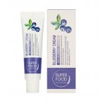 Черничный крем суперфуд 60г FarmStay FarmStay Super Food Blueberry Cream Срок 04.2025