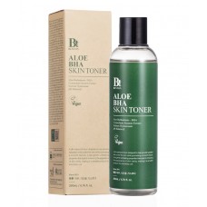 Обновляющий тонер с алоэ и BHA-кислотой Benton Aloe BHA Skin Toner 200мл Срок 05.2025