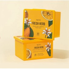 Набор увлажняющих масок NACIFIC Fresh Herb Origin Daily Mask Pack 30 Sheets Срок 07.2025