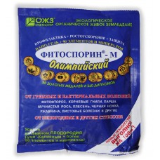 биофунгицид ФИТОСПОРИН-М ОЛИМПИЙСКИЙ нано-гель 200г биофунгицид ФИТОСПОРИН-М ОЛИМПИЙСКИЙ нано-гель 200г