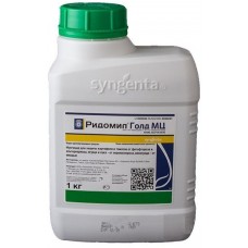 фунгицид РИДОМИЛ ГОЛД 50г Манкоцеб, Мефеноксам