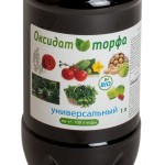 биостимулятор Оксидат торфа природный гуминовый 500мл биостимулятор Оксидат торфа природный гуминовый 500мл