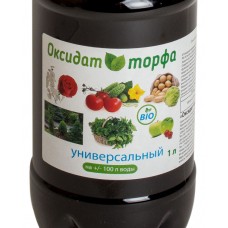 биостимулятор Оксидат торфа природный гуминовый 500мл