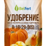 удобрение Осеннее минеральное 1кг 8-19-29-3(S) удобрение Осеннее минеральное 1кг 8-19-29-3(S)