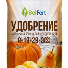 удобрение Осеннее минеральное 1кг 8-19-29-3(S) удобрение Осеннее минеральное 1кг 8-19-29-3(S)