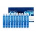 farmstay collagen water full shampoo and conditioner Увлажняющий шампунь-кондиционер 530мл