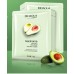 BioAqua Очищающая и увлажняющая маска с маслом авокадо