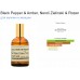 25мл Zielinski & Rozen Black Pepper & Amber Neroli мини-парфюм