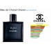 35мл Chanel Bleu De Chanel Eau De Parfum мини-духи
