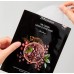 Тонизирующая тканевая маска с кофеином и копи-лувак JMsolution The Origin Luwak Coffee Mask