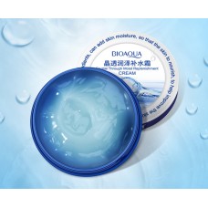 Крем- гель для лица с гиалуроновой кислотой Bioaqua Crystal moist Replenishment